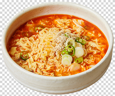 편집이미지 그릇 음식 채소 한국 따뜻함 육류 요리 계란 식사 면류 고명 국물 PNG 대파 식기 아시아 식재료 알 파 파일형식 나라