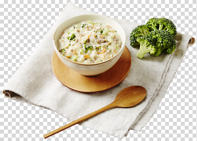 편집이미지 한식 음식 재료 건강 요리 숟가락 식사 맛 브로콜리 죽 PNG 식사준비 컨셉 채소 수저 준비 파일형식 식기
