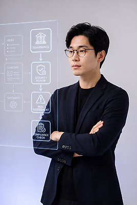 JPG 편집이미지 비즈니스 아이디어 기술 관리 디지털 스크린 전문직 위험 분석 보안 평가 자동화 콘텐츠 의료성형뷰티 편집실사 AI컴퓨터그래픽 AI콘텐츠 직업 컨셉 안전 CG 파일형식