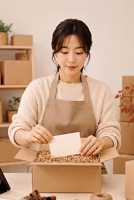 JPG 나무 편집이미지 손 여자 재료 포장 상자 갈색 공간 작업 편지 오브젝트 정성 의료성형뷰티 편집실사 AI인물포토 AI콘텐츠 식물 컬러 사람 신체부위 CG 파일형식 AI포토