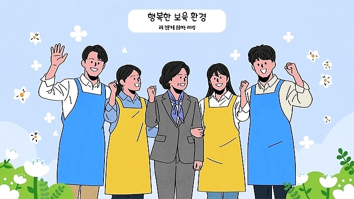 교육 감정 다수 컨셉 표정 사람 교사 파일형식 벡터 행복 모임 여러명 웃음 앞치마 협력 분위기 노력 환경 긍정적 지원 친목 AI파일 일러스트 국내일러스트 유치원 유치원선생님 보육원 보육교사