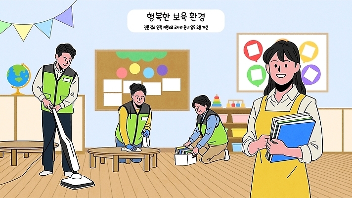 직업 교육 감정 다수 컨셉 학교 사람 교사 파일형식 벡터 청소부 청소 정리 환경 시설 여러명 바닥 오브젝트 교실 행복 보호 관리 소독 안전 AI파일 일러스트 국내일러스트 유치원 유치원선생님 보육원 보육교사