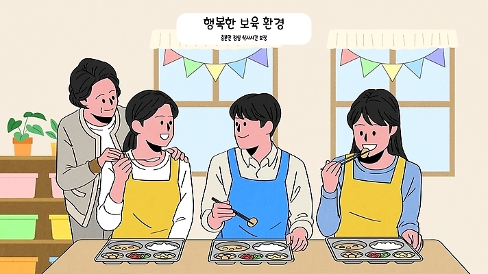교육 감정 컨셉 관계 표정 말하기 사람 교사 파일형식 벡터 식판 식사 성인 환경 함께함 이야기 웃음 친구 대화 따뜻함 행복 AI파일 일러스트 국내일러스트 유치원 유치원선생님 보육원 보육교사