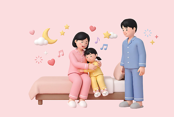 PSD 편집이미지 여자 남자 행복 별 어린이 음악 가족 엄마 사랑 방 하트 침대 아빠 편집3D 자연요소 모양 감정 가구 관계 문화예술 사람 3D 파일형식 생활용품 디지털합성 오브젝트