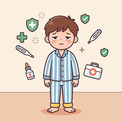 기호 일러스트 건강 병원 치료 약 고통 의료용품 구급상자 질병 체온계 증상 국내일러스트 AI파일 문자 감정 의학 의료기기 온도계 파일형식 벡터