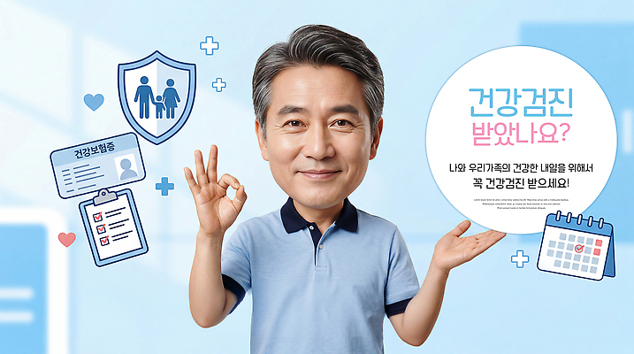 PSD 편집이미지 남자 안내 건강 건강관리 진료 정보 주기 예방 문서 안심 건강검진 체크리스트 건강보험 이미지편집 의학 모션 관리 사람 검사 보험 파일형식