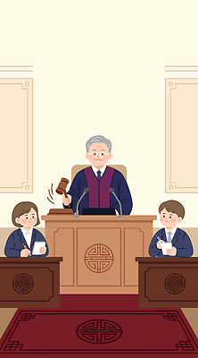 일러스트 한국 망치 판사 재판 공정 판결 국회 정의 법정 국내일러스트 AI파일 아시아 공구 법률가 법 파일형식 벡터 직업 나라 도구