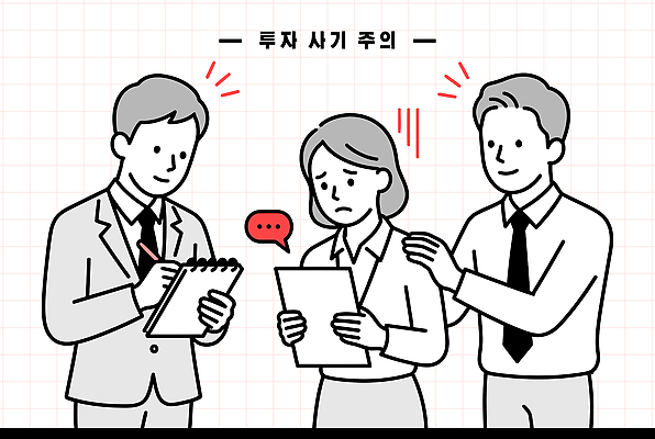 일러스트 표정 대화 금융 정보 상담원 고객 분석 걱정 상담 문서 투자 전략 문제 위로 조언 투자자 국내일러스트 AI파일 감정 컨셉 비즈니스 말하기 경제 사무원 파일형식 벡터 직업 모션