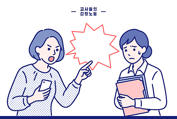 교육 감정 일러스트 손가락 스트레스 이야기 대화 일상 교사 문서 문제 갈등 소통 의사소통 감정노동자 상호작용 국내일러스트 AI파일 직업 손 컨셉 말하기 라이프 파일형식 벡터 모션 생활 신체부위 사람