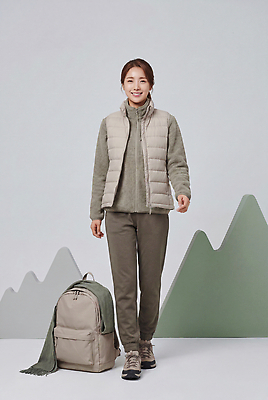JPG 편집이미지 옷 여자 패션 겨울 배낭 산 실내 걷기 등산객 등산복 등산가방 의료성형뷰티 스타일 편집실사 AI인물포토 AI콘텐츠 계절 가방 모션 사람 내부 등산 CG 파일형식 AI포토 잡화 트래킹 레저