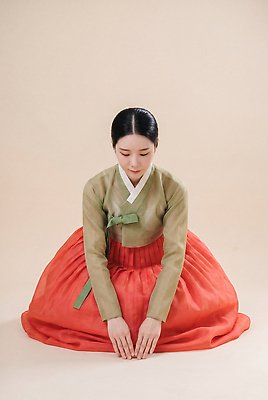 JPG 편집이미지 한국문화 전통 여자 문화 한국 앉기 설날 머리카락 추석 새해인사 절 한복 의료성형뷰티 편집실사 AI인물포토 AI콘텐츠 동양문화 한국전통 명절 아시아 모션 새해 사람 머리 인사 전통의상 CG 파일형식 AI포토 기념일 나라 신체부위 예절 이벤트
