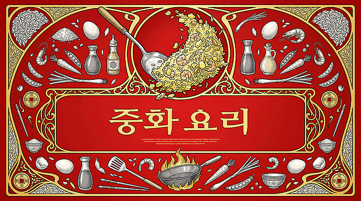 PSD 음식 채소 일러스트 재료 요리 중식 쌀 도구 프라이팬 기름 냄비 향신료 볶음 간장 볶음밥 국내일러스트 주방용품 곡류 양념 솥 향미료 파일형식 생활용품 오브젝트