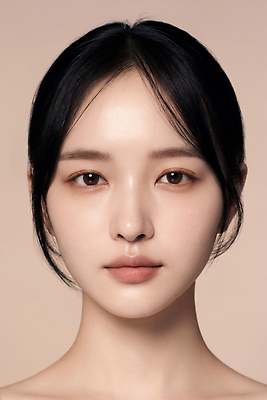 뷰포인트 사람 신체부위 뷰티 CG 파일형식 AI포토 모델 얼굴 화장 앞모습 헤어스타일 피부 편집이미지 편집실사 JPG 피부관리 여자 의료성형뷰티 AI인물포토 AI콘텐츠