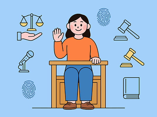 일러스트 책 도구 심판 사건 판사 마이크 법 증거 법원 정의 법정 법의날 국내일러스트 AI파일 음향기기 법률가 파일형식 벡터 법정기념일 직업 기념일 전자제품 이벤트