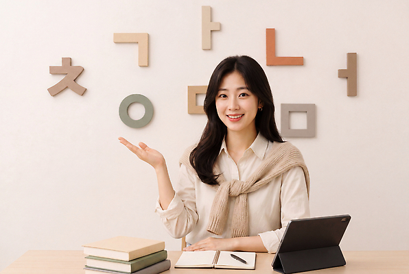 영어 교육 가구 모션 사람 손짓 전자제품 스마트기기 감각 CG 파일형식 AI포토 여자 책상 알파벳 학습 공간 태블릿 책 가리킴 환경 앉기 편안함 방 편집이미지 편집실사 JPG AI인물포토 AI콘텐츠 의료성형뷰티