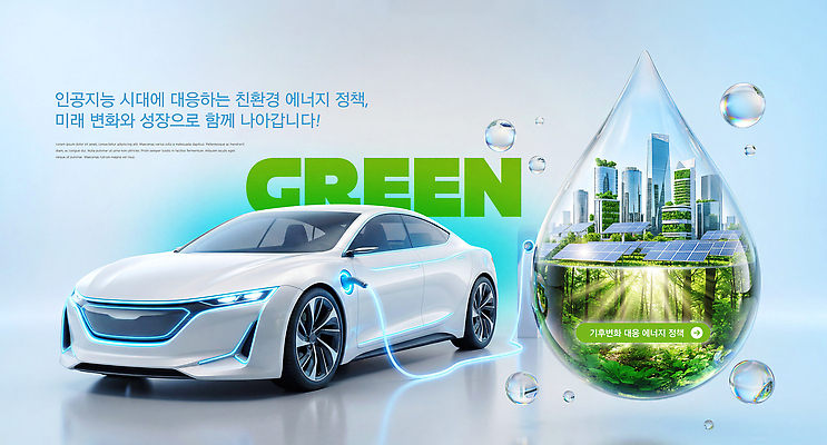 PSD 편집이미지 교통 자연 미래 기술 환경 성장 도시 발전 그린에너지 친환경 전기자동차 정부정책 충전소 이미지편집 컨셉 자동차 에너지 생태계 충전 정책 파일형식 육상교통 교통수단