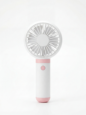 JPG 편집이미지 바람 여름 전자제품 선풍기 휴대용 시원함 편리함 손풍기 편집실사 AI포토 AI콘텐츠 자연요소 계절 컨셉 날씨 가전제품 CG 오브젝트 파일형식
