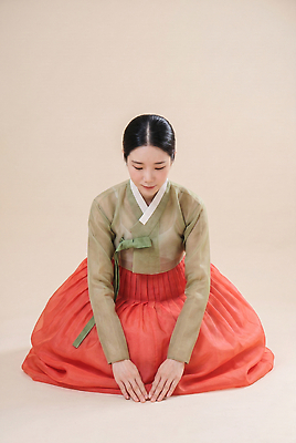 JPG 편집이미지 전통 손 옷 여자 문화 한국 앉기 추석 절 한복 의료성형뷰티 편집실사 AI인물포토 AI콘텐츠 한국전통 명절 아시아 모션 사람 신체부위 전통의상 CG 파일형식 AI포토 기념일 나라 이벤트