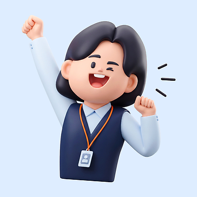 감정 컨셉 표정 신체부위 3D 파일형식 사람 기쁨 손 웃음 포즈 축하 성공 미소 PSD 편집3D 편집이미지
