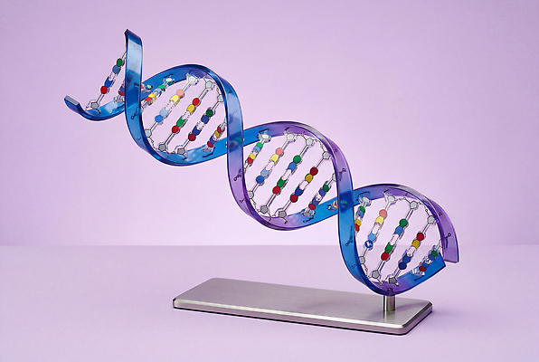 JPG 편집이미지 교육 과학 실험 학습 모형 화학 DNA 생물학 교육자료 분자구조 생명과학 편집실사 AI컴퓨터그래픽 AI콘텐츠 자료 생명공학 CG 파일형식 의학
