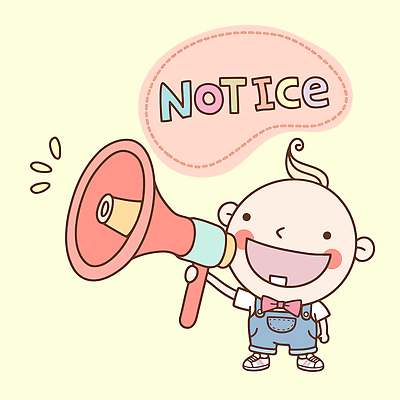 캐릭터 어린이 백그라운드 일러스트 놀이 표정 대화 웃음 장난감 확성기 꿈 입체 즐거움 소음 소통 국내일러스트 AI파일 감정 컨셉 말하기 사람 소리 파일형식 벡터 모션