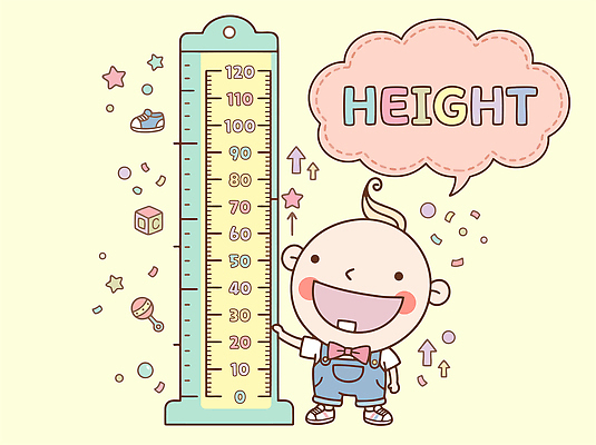 디자인 포스터 별 어린이 일러스트 놀이 사탕 웃음 장식 장난감 숫자 귀여움 성장 도구 아기 컵케이크 높이 측정 키 항목 국내일러스트 AI파일 자연요소 문자 컨셉 디저트 표정 사람 케이크 파일형식 벡터 음식
