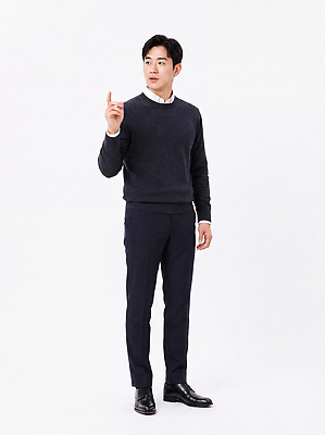 JPG 모델 편집이미지 옷 남자 비즈니스 직장 표정 비즈니스맨 리더쉽 의료성형뷰티 편집실사 AI인물포토 AI콘텐츠 회사 사람 직장인 CG 파일형식 AI포토 직업