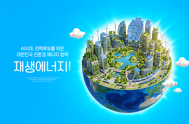 PSD 편집이미지 한국 기술 환경 발전소 에너지 도시 풍력에너지 친환경 재생에너지 정책 이미지편집 아시아 그린에너지 파일형식 나라