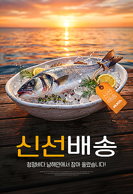 PSD 편집이미지 그릇 음식 바다 요리 해변 얼음 신선 레몬 해산물 배송 이미지편집 자연요소 식기 과일 파일형식