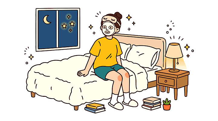식물 디자인 별 일러스트 창문 탁자 조명 표정 사람 앉기 일상 생활 장식 책 방 잠옷 침대 밤 숙면 집순이 국내일러스트 AI파일 자연요소 옷 가구 모션 라이프 잠 파일형식 벡터 집콕 생활용품 신조어 앳홈라이프 오브젝트 유행어 유행