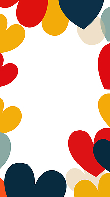디자인 예술 백그라운드 일러스트 사랑 하트 창의성 국내일러스트 AI파일 모양 감정 파일형식 벡터