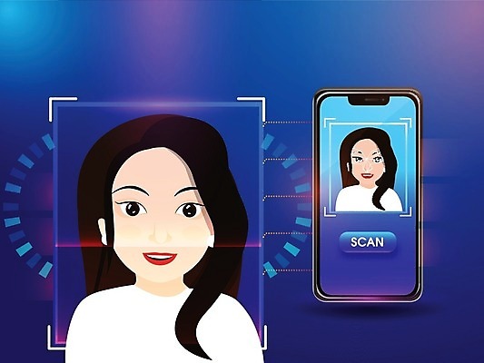 EPS 해외이미지 얼굴 백그라운드 컨셉 일러스트 비즈니스 열쇠 안전 사람 컴퓨터 머리 3D 자료 정보 암호 어플리케이션 보호 거절 확인 보안 신분 시스템 육각형 센서 소프트웨어 스캐너 스캔 신분증 탐지 폴리곤 해외202004 해외일러스트 도형 신체부위 전자제품 디지털합성 증명서 파일형식 벡터