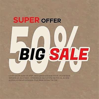 EPS 해외이미지 템플릿 디자인 배너 백그라운드 스티커 일러스트 선물 사람없음 빨간색 쇼핑 세트 갈색 라벨 세일 상점 축하 퍼센트 시장 가격 심플 해외202004 해외일러스트 컬러 컨셉 프레임 특수기호 파일형식 벡터