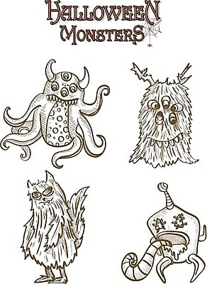 EPS 해외이미지 실루엣 백그라운드 인터넷 일러스트 휴가 생물 뿔 쇼핑 세트 픽토그램 파티 할로윈 달 유령 무서움 모피 혀 심볼 사인 심플 공상 송곳니 특별함 호러 해외202004 해외일러스트 자연요소 감정 컨셉 촬영기법 이벤트 입 치아 공포 파일형식 벡터