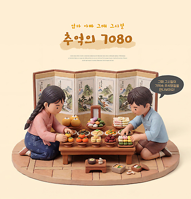 명절 아시아 가구 컨셉 관계 디저트 사람 3D 추석 전통음식 준비 파일형식 병풍 차례음식 차례준비 추석차례상 음식 전통 한국 과자 탁자 시절 문화 가족 PSD 편집이미지 추억 어린이 남자 여자 세대 편집3D