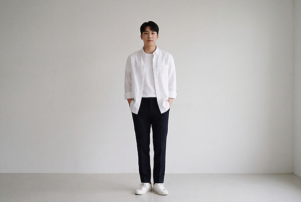 JPG 편집이미지 옷 남자 포즈 방 주머니 의료성형뷰티 스타일 편집실사 AI인물포토 AI콘텐츠 사람 CG 파일형식 AI포토