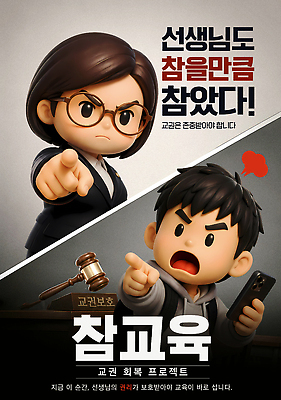 편집이미지 직업 교육 컨셉 말하기 손짓 사회이슈 파일형식 가리킴 교사 학생 강조 대화 중요성 교훈 집중 프로젝트 역할 교양 성장 학습 이미지편집 PSD 교권침해