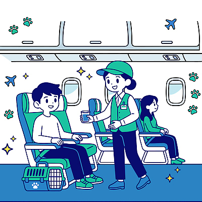 음료 여행 의자 일러스트 비행기 비행 공항 승차 승무원 고객 항공 서비스 승객 여행준비 이동가방 국내일러스트 AI파일 직업 가구 가방 항공교통 교통시설 모션 대중교통 준비 파일형식 벡터 반려용품 잡화 교통수단 생활용품 교통 오브젝트 시설