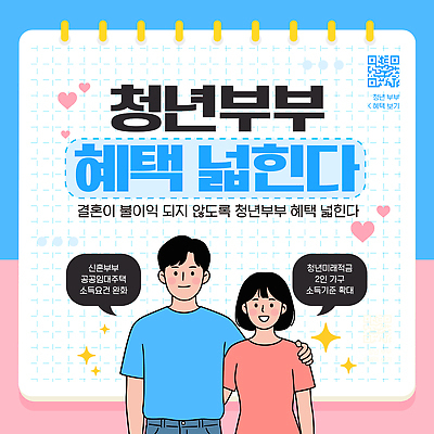 템플릿 커플 이벤트 경제 복지 파일형식 벡터 혜택 결혼 지원 생활 정보 정책 정부 소득 프로그램 금융 신청 AI파일 이미지템플릿 확대 부부 청년정책