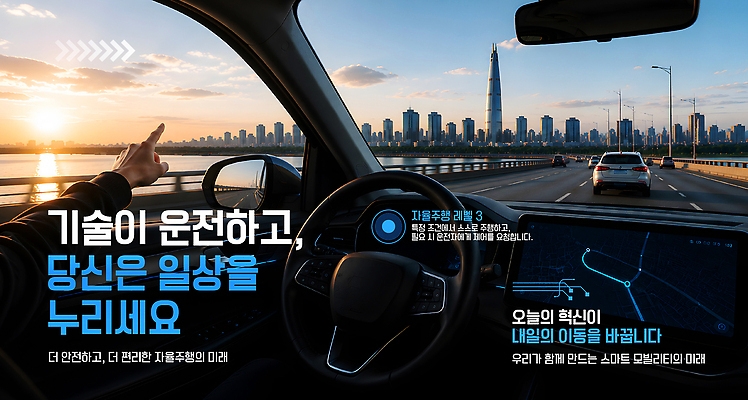 템플릿 도로 육상교통 컨셉 모션 신체부위 운전 파일형식 벡터 4차산업 손 자동차 고속도로 도시 풍경 기술 미래 안전 이동 스마트 이미지템플릿 AI파일 발전 자율주행