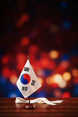 JPG 편집이미지 문화 상징 한국 국기 태극기 편집실사 AI포토 AI콘텐츠 아시아 CG 파일형식 나라