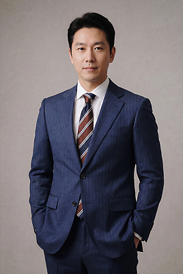 JPG 편집이미지 남자 포즈 비즈니스 스튜디오 직장 사람 정장 전문 의료성형뷰티 스타일 편집실사 AI인물포토 AI콘텐츠 옷 회사 CG 파일형식 AI포토