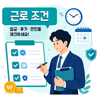 남자 시계 일러스트 비즈니스 휴가 관리 안전 달력 업무 작업 직장인 계획 체크 확인 문서 청록색 정책 지원 체크리스트 국내일러스트 AI파일 직업 컬러 컨셉 사람 파일형식 벡터