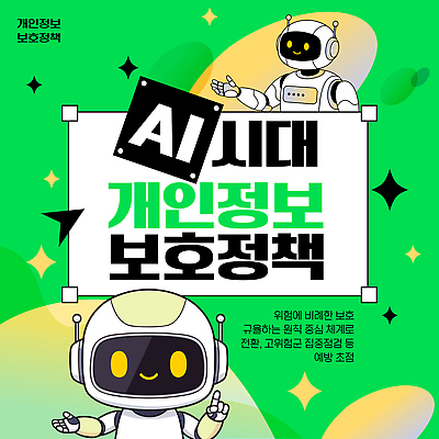 템플릿 기술 관리 안전 자료 정보 보호 위험 로봇 서비스 예방 법 시스템 개인정보 정책 AI_인공지능 이미지템플릿 AI파일 컨셉 파일형식 벡터