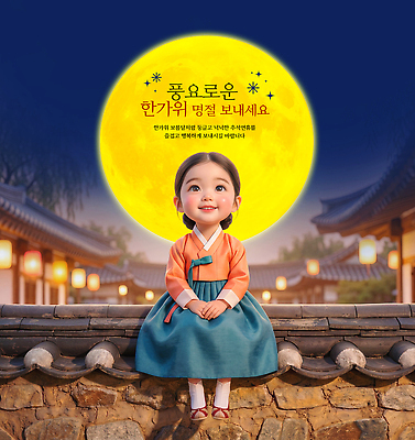 PSD 편집이미지 전통 응시 문화 어린이 기와집 앉기 풍경 건물 추석 마을 보름달 달 밤 전통의상 한복 의료성형뷰티 기와담장 이미지편집 자연요소 한국전통 건축물 시선 명절 모션 한옥 기와 사람 담장 파일형식 기념일 건축 고건축 한국 아시아 이벤트 나라