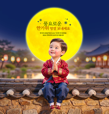 PSD 편집이미지 전통 건축물 문화 어린이 한국 기와집 웃음 풍경 추석 보름달 한복 손모으기 의료성형뷰티 기와담장 이미지편집 한국전통 명절 건축 아시아 한옥 표정 기와 사람 손짓 담장 달 전통의상 파일형식 자연요소 기념일 나라 고건축 모션 이벤트