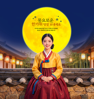PSD 편집이미지 전통 여자 명절 문화 한옥 한국 기와집 앉기 추석 정원 보름달 한복 의료성형뷰티 기와담장 이미지편집 한국전통 기념일 아시아 고건축 모션 기와 사람 담장 달 전통의상 파일형식 자연요소 건축물 나라 이벤트 건축