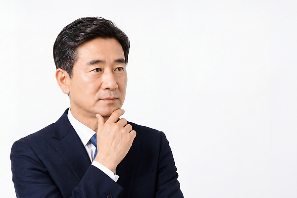 JPG 편집이미지 남자 중년 생각 표정 정장 사무실 업무 비즈니스맨 집중 리더 의료성형뷰티 편집실사 AI인물포토 AI콘텐츠 옷 컨셉 비즈니스 사람 성인 작업 직장인 CG 파일형식 AI포토 직업