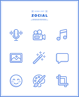 디자인 음악 상징 일러스트 대화 웃음 카메라 마이크 이미지 언론 영상 소통 소셜 콘텐츠 국내일러스트 AI파일 음향기기 컨셉 문화예술 표정 말하기 전자제품 파일형식 벡터 모션