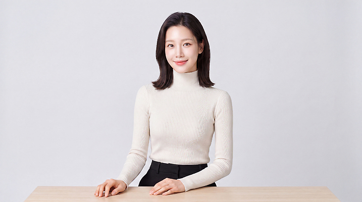 JPG 모델 편집이미지 직업 여자 패션 포즈 미소 웃음 의료성형뷰티 편집실사 AI인물포토 AI콘텐츠 표정 사람 CG 파일형식 AI포토